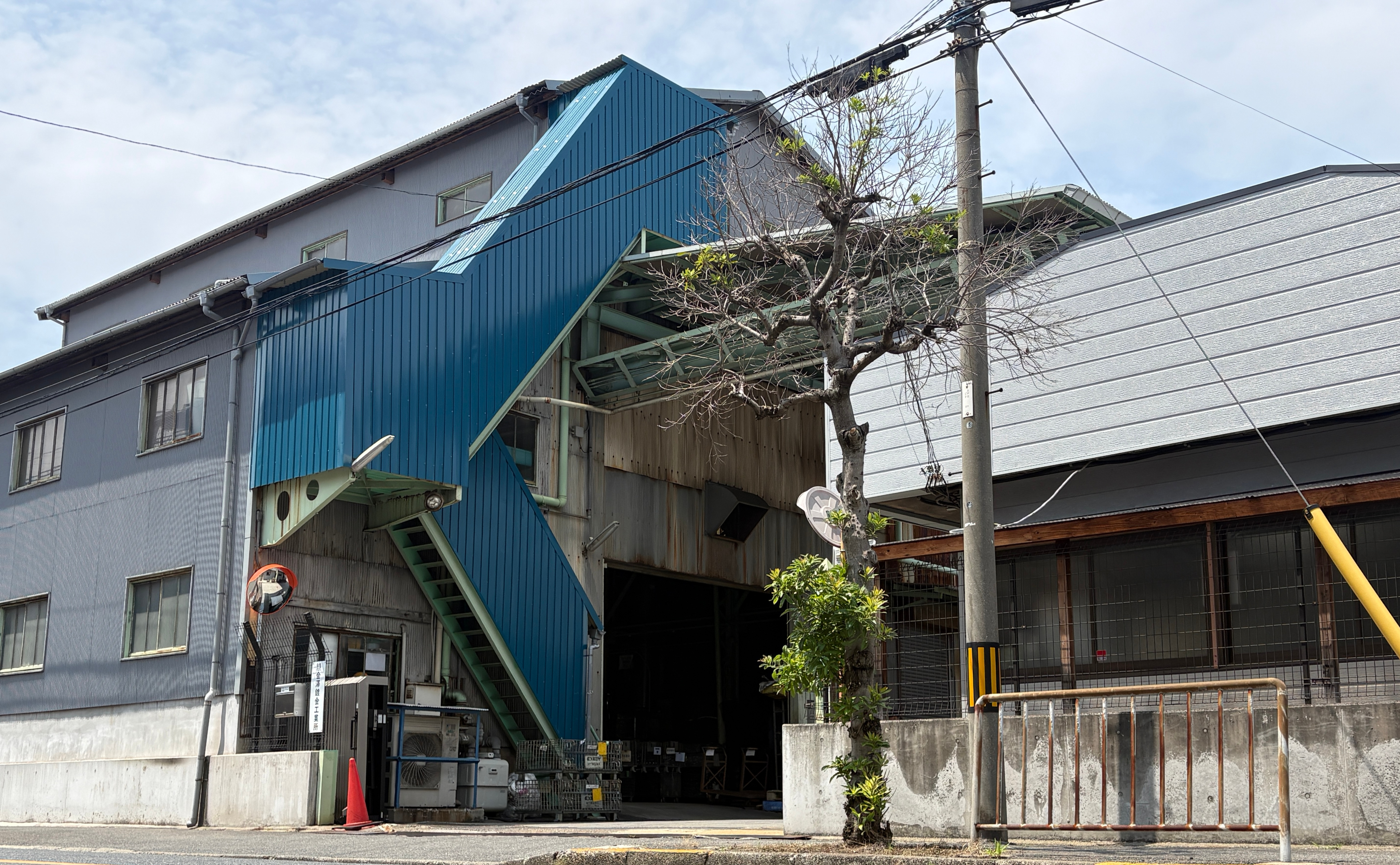 松屋工場